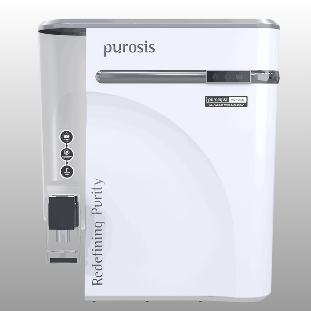 Purosis Water Purifier(White)