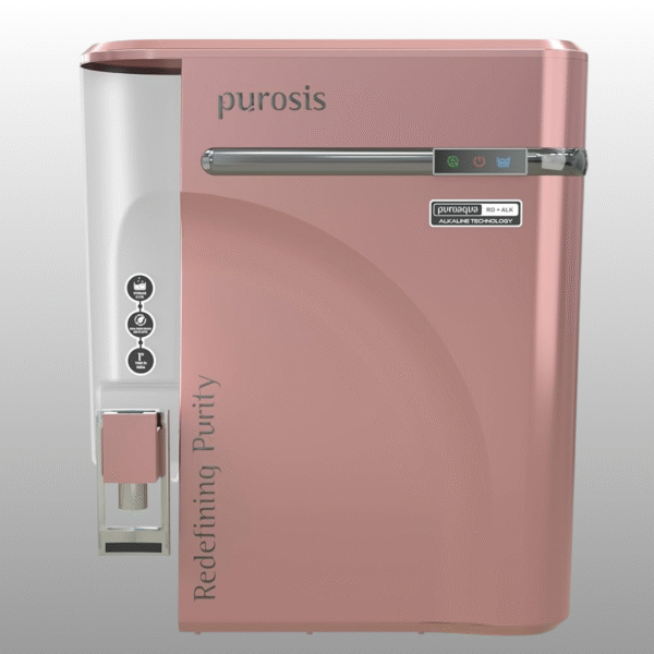 Purosis Water Purifier(Pink)