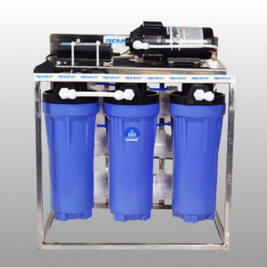 Commercial R.O Plant 25 LPH