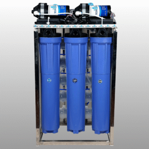Commercial R.O Plant 100 LPH