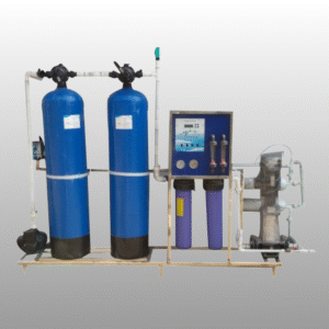 Commercial R.O Plant 500 LPH