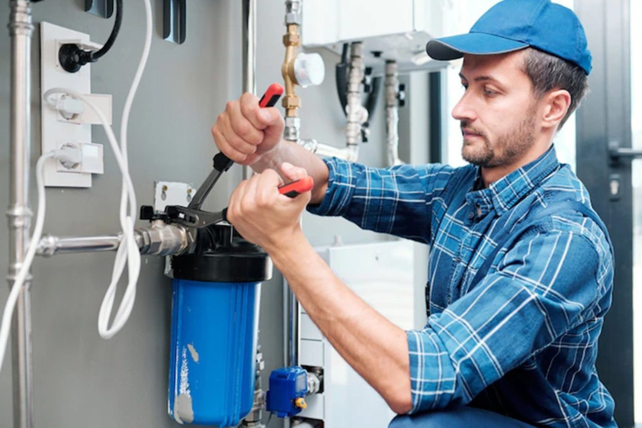 Water Purification Service Ensuring Clean, Safe, and Healthy Water with Aqua Universe